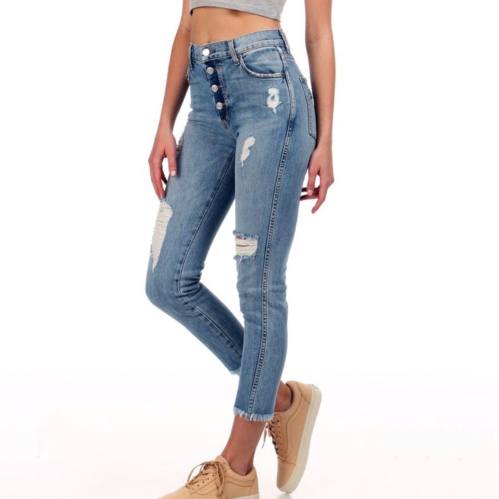 Revice denim